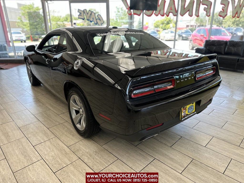 2019 Dodge Challenger SXT RWD - 22547032 - 2