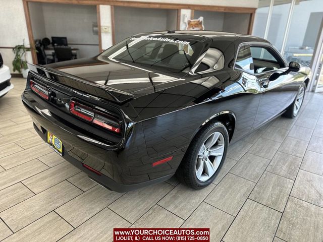 2019 Dodge Challenger SXT RWD - 22547032 - 4