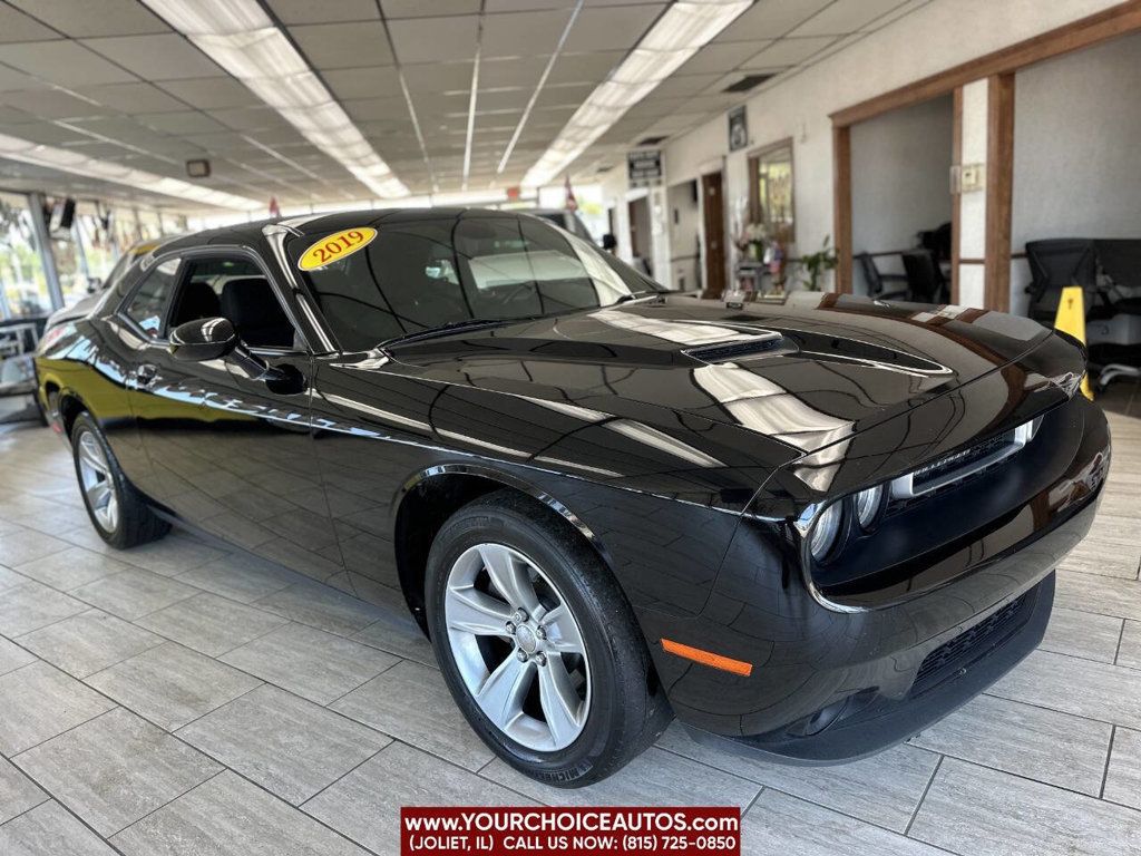 2019 Dodge Challenger SXT RWD - 22547032 - 6