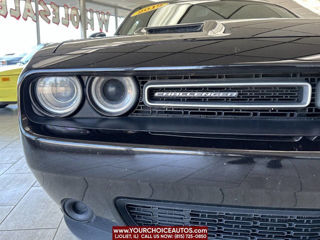 2019 Dodge Challenger SXT RWD - 22547032 - 8