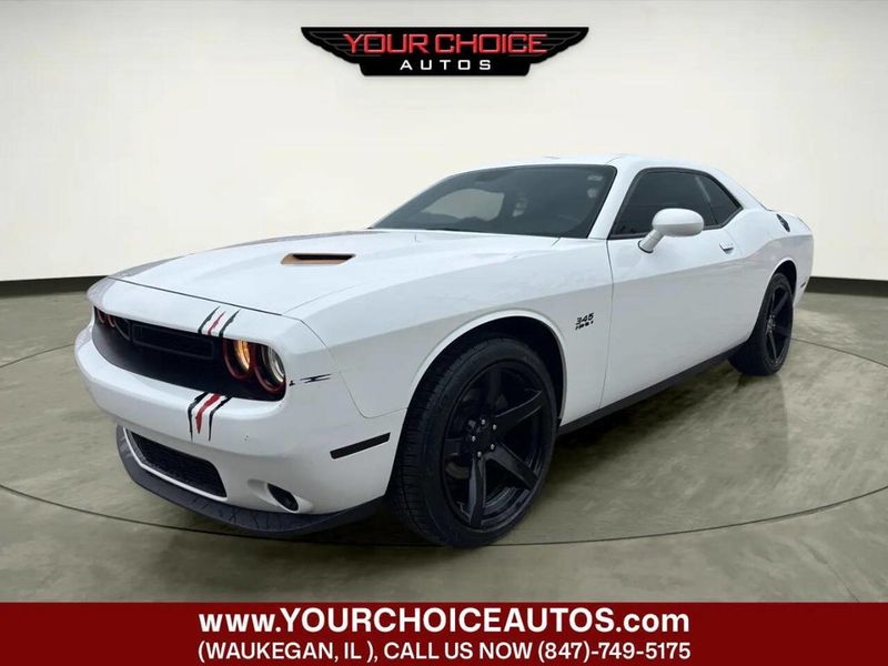 2019 Dodge Challenger SXT RWD - 23020843 - 0