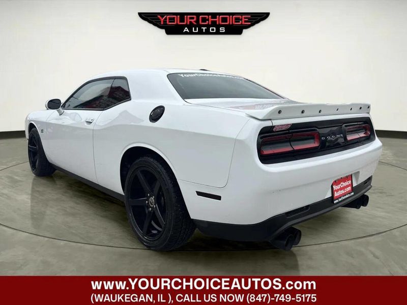 2019 Dodge Challenger SXT RWD - 23020843 - 2