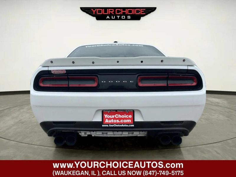 2019 Dodge Challenger SXT RWD - 23020843 - 3