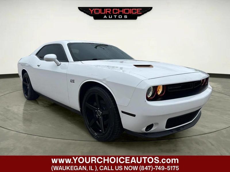 2019 Dodge Challenger SXT RWD - 23020843 - 6
