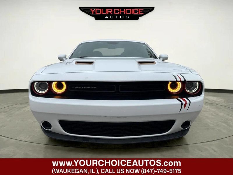2019 Dodge Challenger SXT RWD - 23020843 - 7
