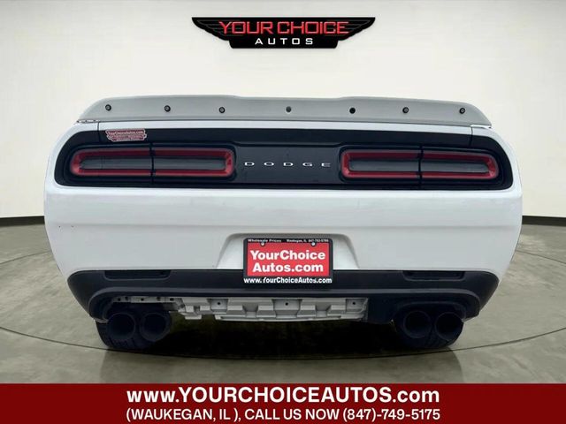 2019 Dodge Challenger SXT RWD - 23020843 - 8