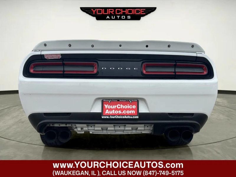 2019 Dodge Challenger SXT RWD - 23020843 - 8