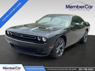 2019 Dodge Challenger