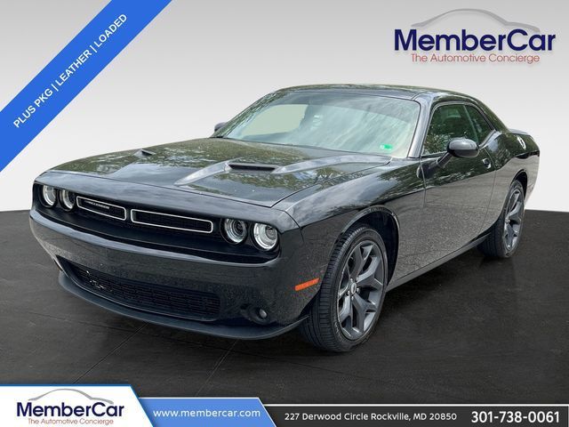 2019 Dodge Challenger SXT RWD - 23023351 - 0