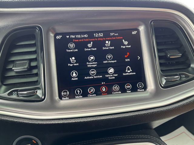 2019 Dodge Challenger SXT RWD - 23048628 - 25