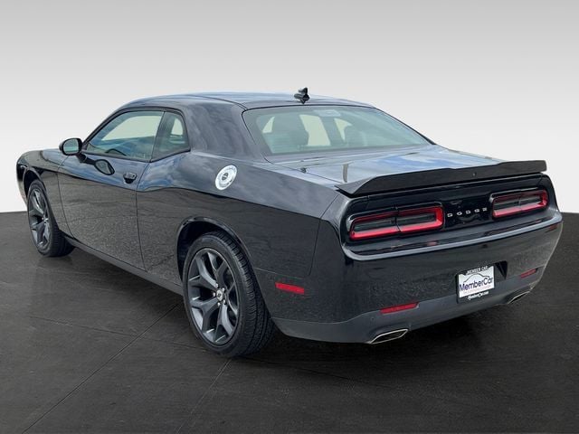 2019 Dodge Challenger SXT RWD - 23048628 - 2