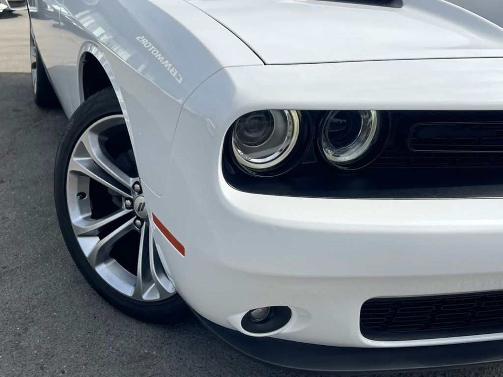 2019 Dodge Challenger SXT RWD - 22608646 - 2