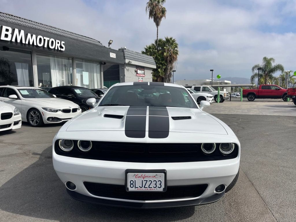 2019 Dodge Challenger SXT RWD - 22608646 - 3