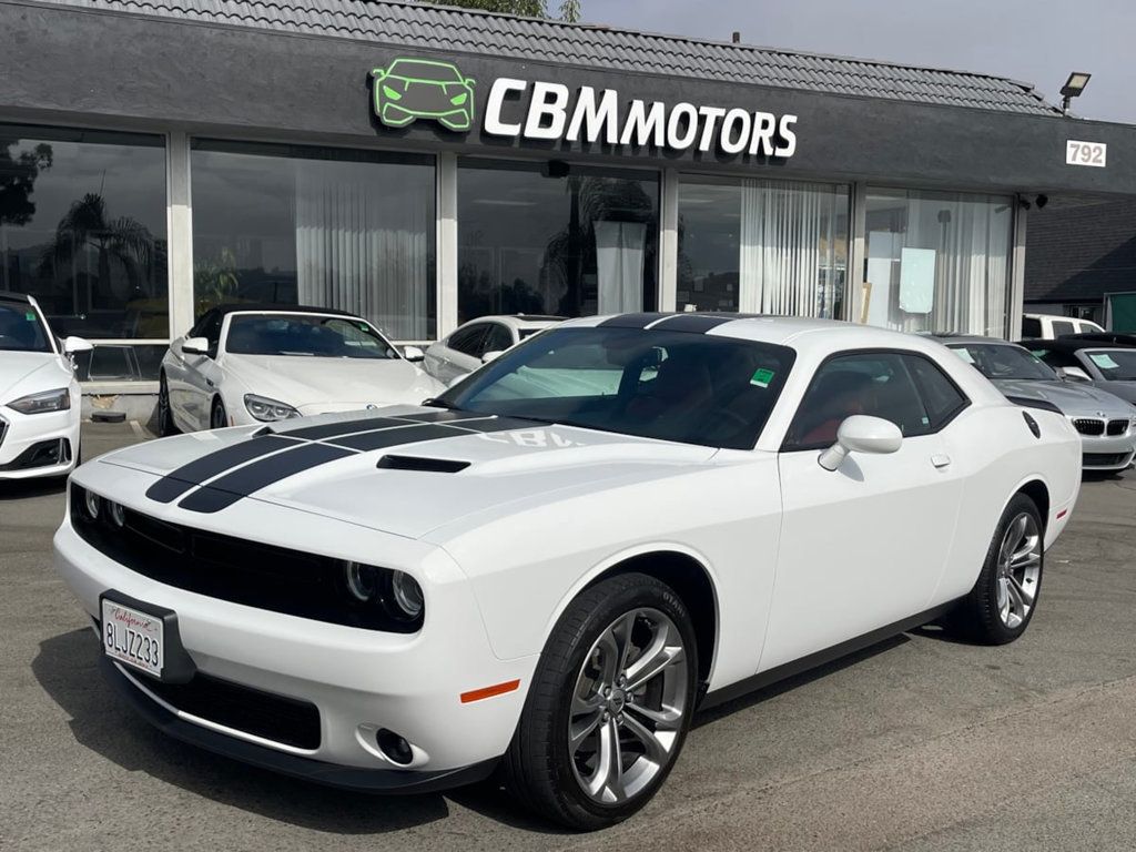 2019 Dodge Challenger SXT RWD - 22608646 - 4