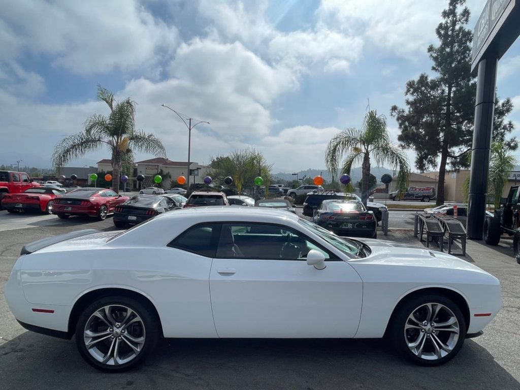 2019 Dodge Challenger SXT RWD - 22608646 - 7