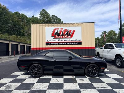 2019 Dodge Challenger - 2C3CDZAG3KH739495