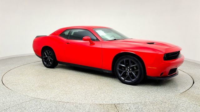 2019 Dodge Challenger SXT RWD - 23001283 - 2