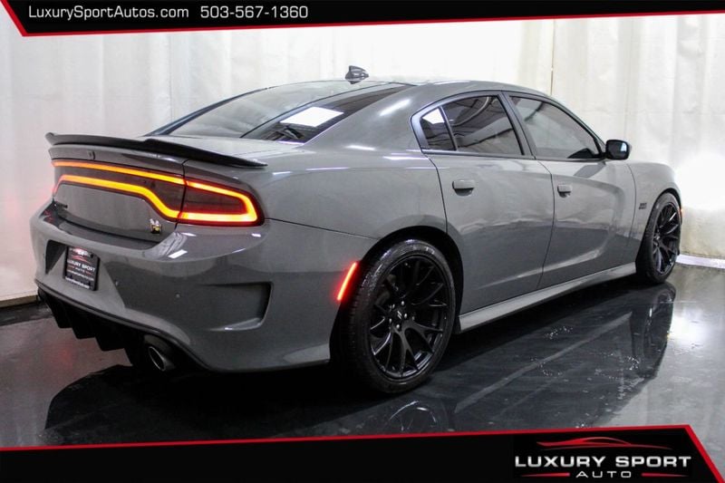 2019 Used Dodge Charger 392 Scat Pack Destroyer Gray 64l Hemi Loaded