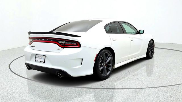 2019 Dodge Charger Charger GT w/ Performance Handling, Plus & Blacktop Pkgs - 23095123 - 4
