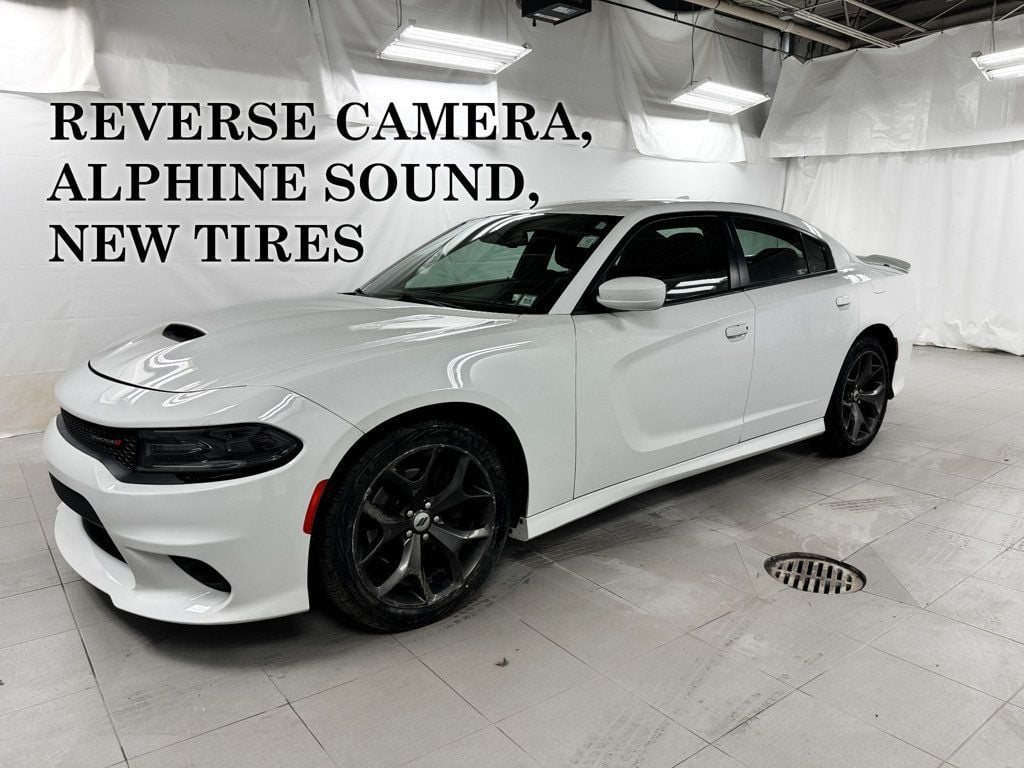 2019 Dodge Charger GT - 22971831 - 0