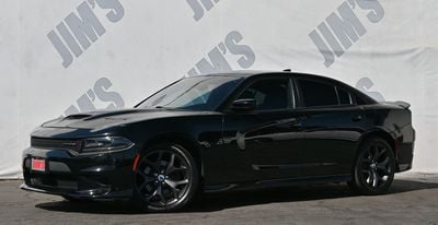 2019 Dodge Charger - 2C3CDXHG1KH614036