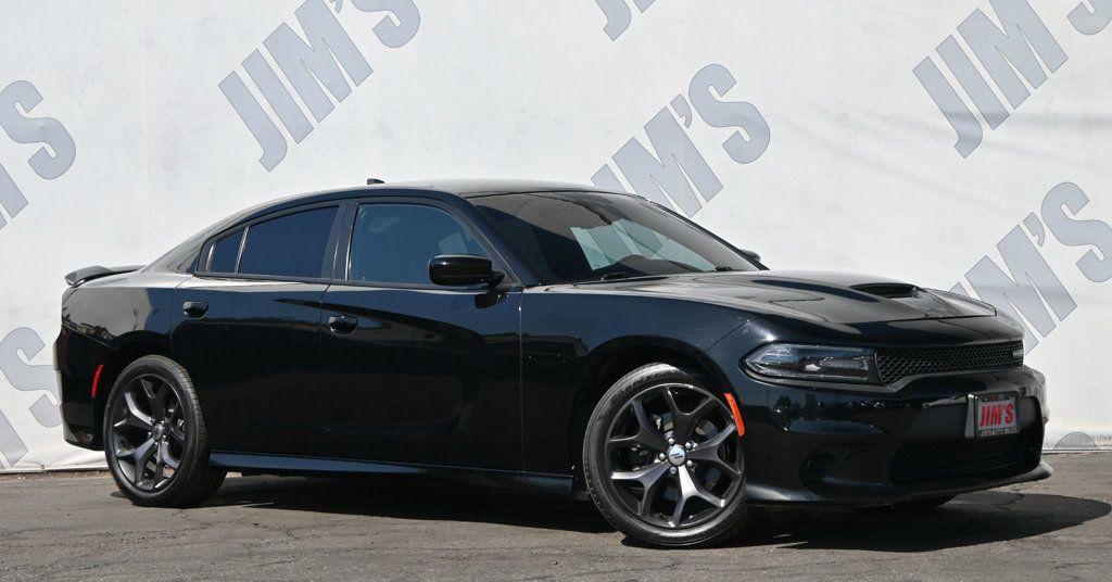 2019 Dodge Charger GT photo 2