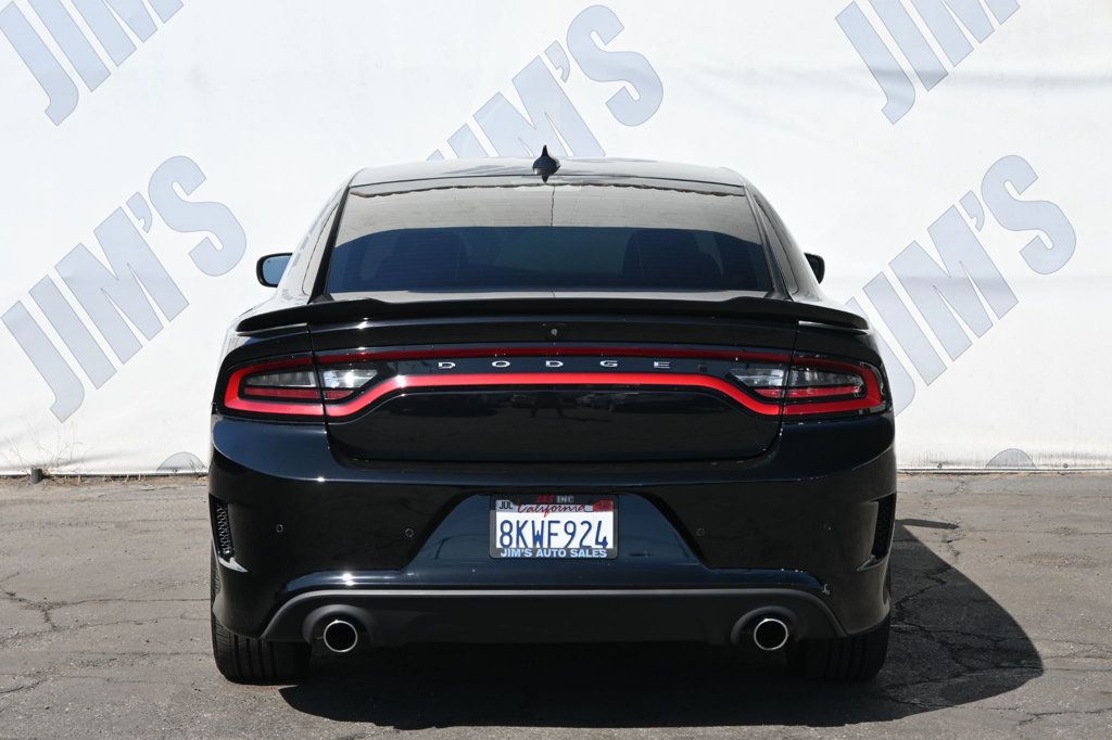 2019 Dodge Charger GT photo 3