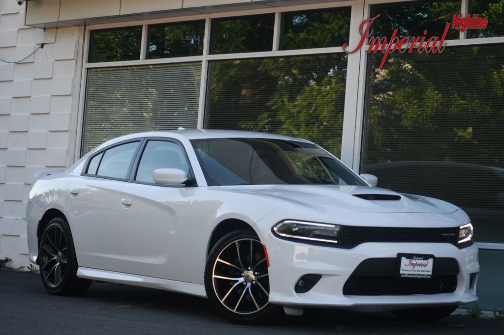 2019 Used Dodge Charger GT RWD at 