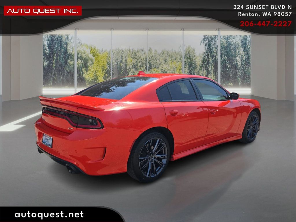 Dodge Charger photo 5