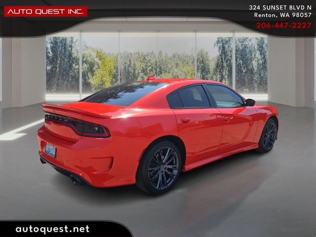 2019 Dodge Charger GT RWD - 23065316 - 4