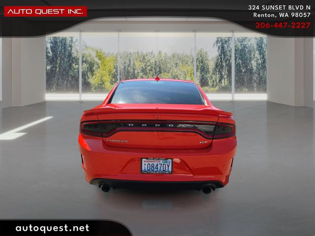 2019 Dodge Charger GT RWD - 23065316 - 5