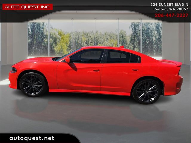 2019 Dodge Charger GT RWD - 23065316 - 7