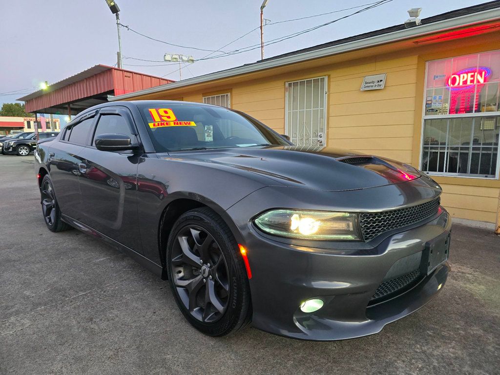 2019 Dodge Charger GT RWD - 22945963 | Video 1