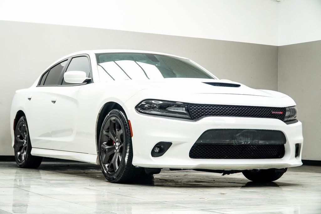 2019 Dodge Charger GT photo 2