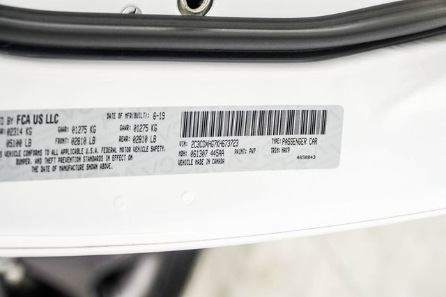 2019 Dodge Charger GT RWD - 22959493 - 37