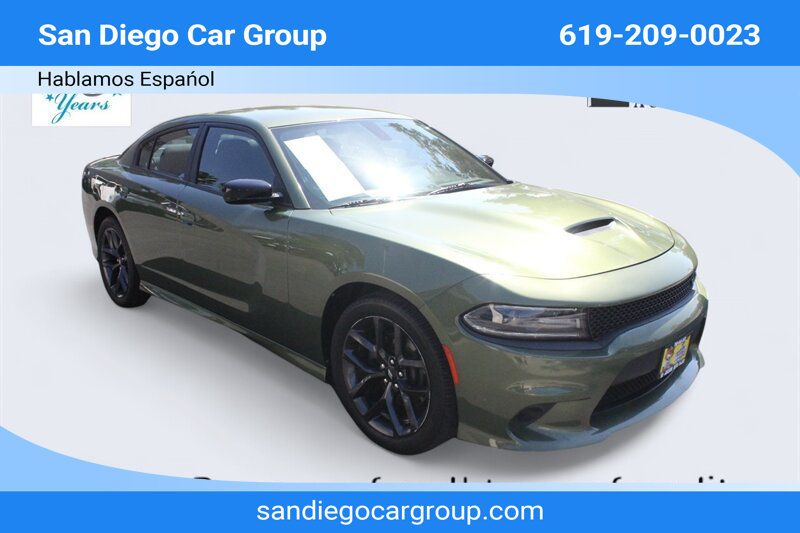 2019 Dodge Charger GT RWD - 22557270 - 0