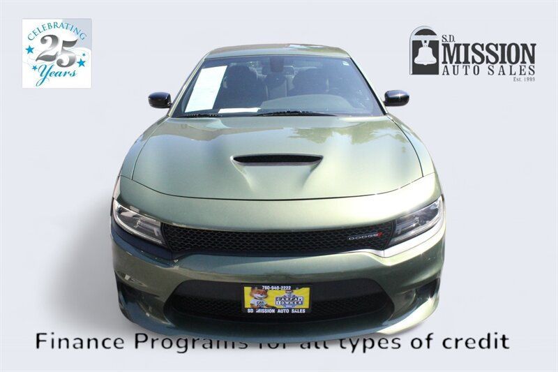 2019 Dodge Charger GT RWD - 22557270 - 1