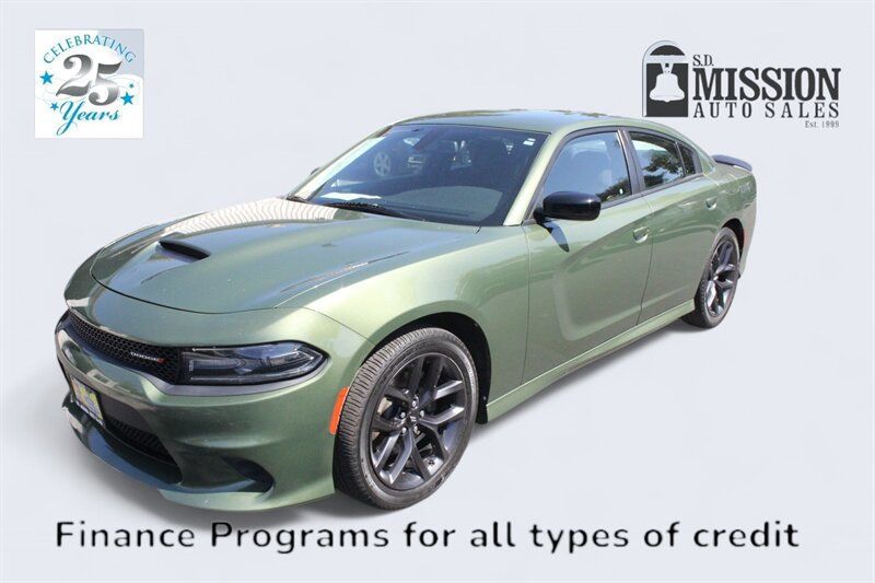 2019 Dodge Charger GT RWD - 22557270 - 2