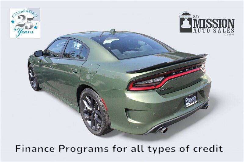 2019 Dodge Charger GT RWD - 22557270 - 4