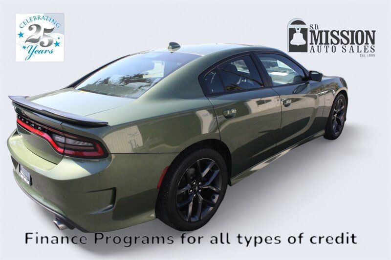 2019 Dodge Charger GT RWD - 22557270 - 6