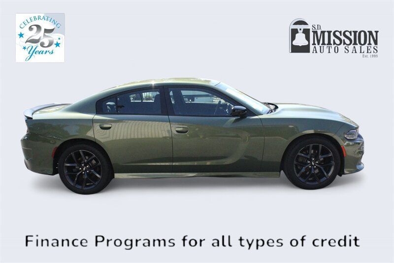 2019 Dodge Charger GT RWD - 22557270 - 7