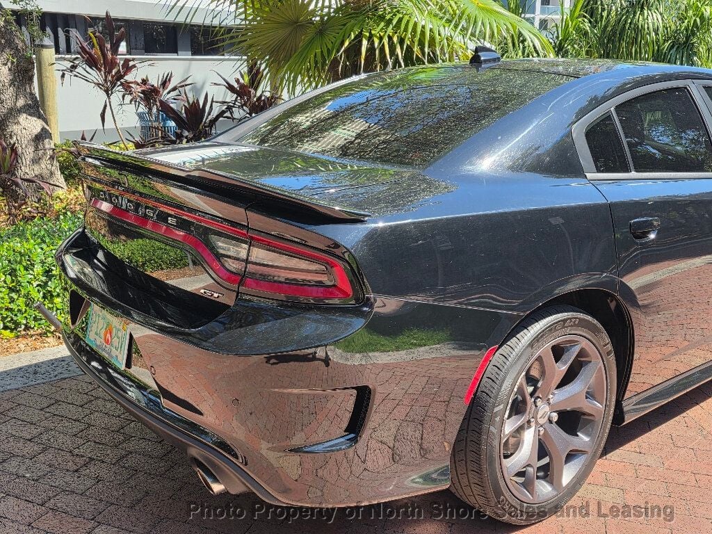 2019 Dodge Charger GT RWD - 23042553 - 44