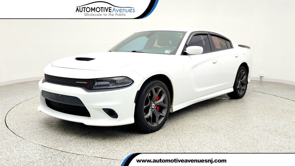 2019 Dodge Charger GT RWD - 23013036 | Video 1