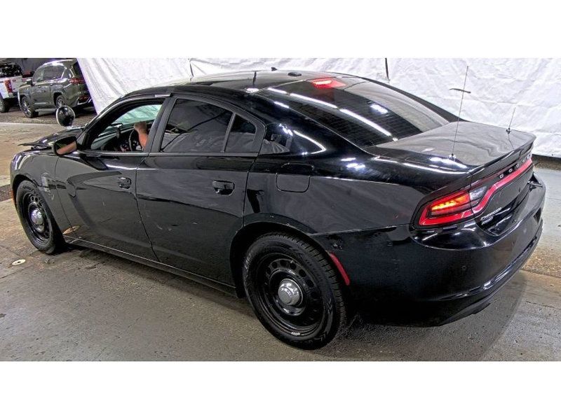 2019 Dodge Charger photo 3