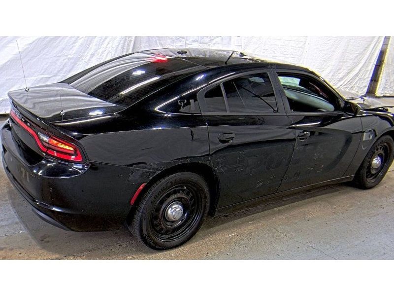 2019 Dodge Charger photo 4