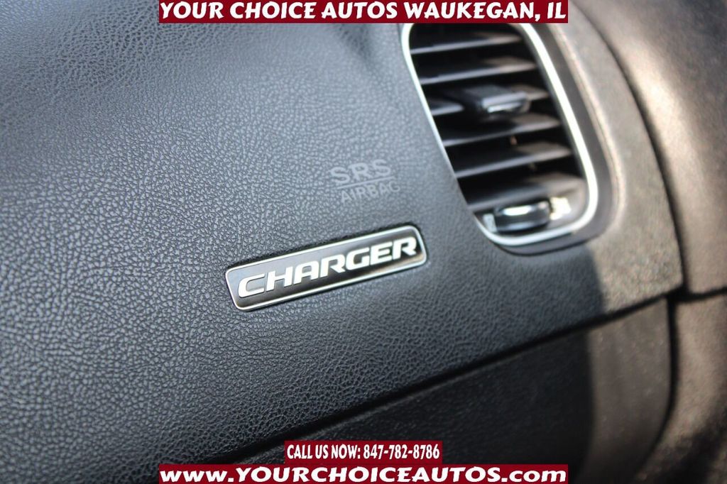2019 Dodge Charger Police 4dr Sedan - 21972867 - 28