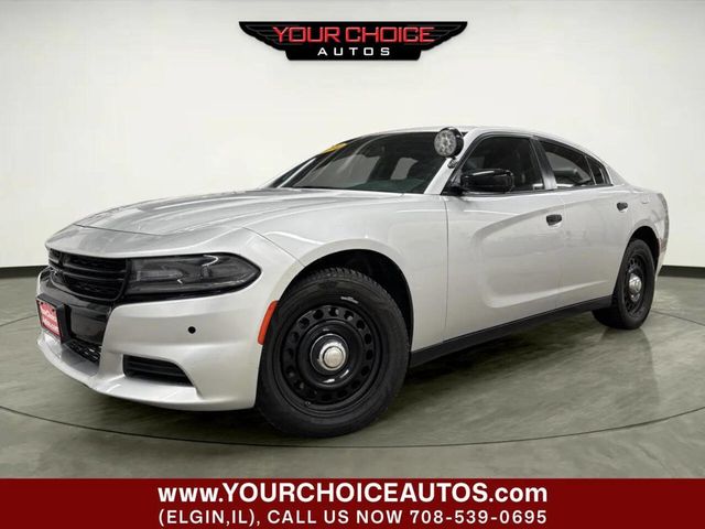 2019 Dodge Charger Police AWD 4dr Sedan - 22958088 - 0