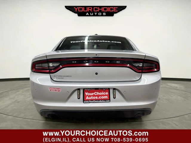 2019 Dodge Charger Police AWD 4dr Sedan - 22958088 - 3