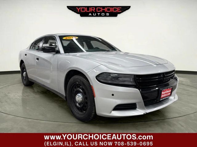 2019 Dodge Charger Police AWD 4dr Sedan - 22958088 - 6
