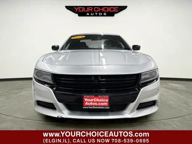 2019 Dodge Charger Police AWD 4dr Sedan - 22958088 - 7